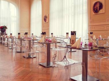 Hôtel Mercure Saint-Nectaire Spa & Bien-être