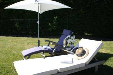 Les Jardins d'Ulysse The Originals Relais (Relais du Silence)