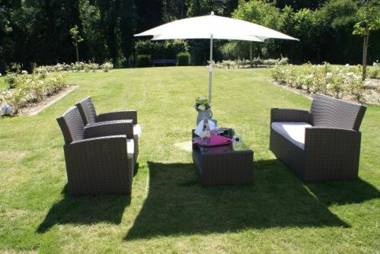 Les Jardins d'Ulysse The Originals Relais (Relais du Silence)