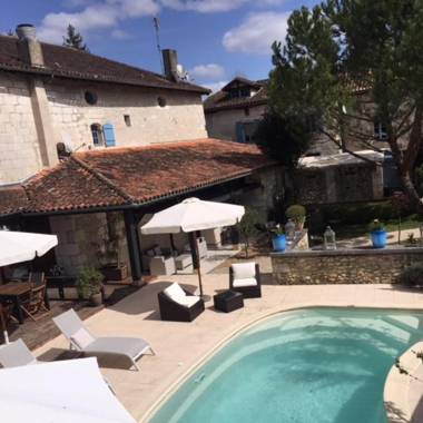 Hostellerie Les Griffons