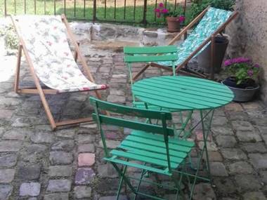 Gîte Yvré-l'Évêque 3 pièces 4 personnes - FR-1-410-194