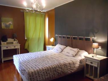 Chambres d'Hôtes La Ferme du Bout de la Ville