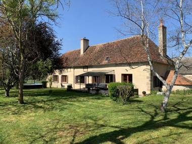 Gîte Ygrande 4 pièces 6 personnes - FR-1-489-148