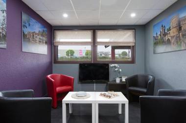 Hotel EDEN- Metz Nord ex le Berlange