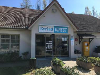 Kyriad Direct Metz Nord – Woippy