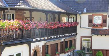 Hostellerie au Cygne