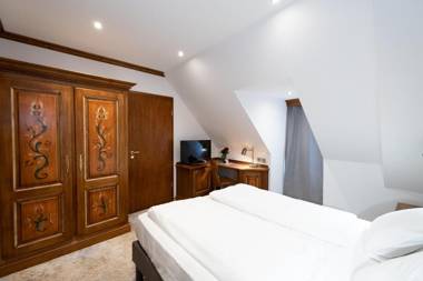 La Couronne à Wissembourg