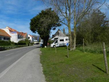 Hôtel Le Vivier WISSANT - Vue Mer - Côte d'Opale - Baie de Wissant - 2CAPS