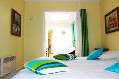 Hôtel Le Vivier WISSANT - Centre Village - Côte d'Opale - Baie de Wissant - 2CAPS