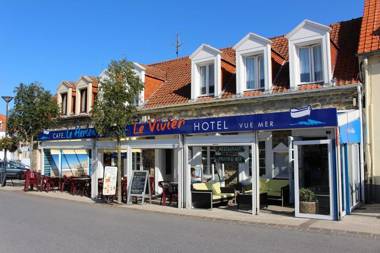 Hôtel Le Vivier WISSANT - Centre Village - Côte d'Opale - Baie de Wissant - 2CAPS