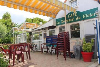 Hôtel Le Vivier WISSANT - Centre Village - Côte d'Opale - Baie de Wissant - 2CAPS