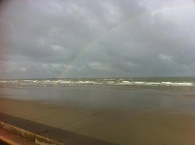Villa Trémail - La plage au pied de votre chambre