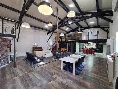 Loft Wimille