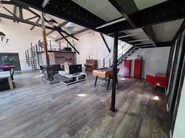 Loft Wimille