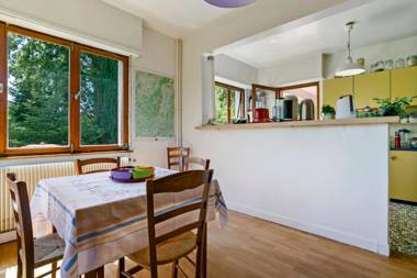 Chalet de 7 chambres avec jardin amenage et wifi a Wangenbourg Engenthal