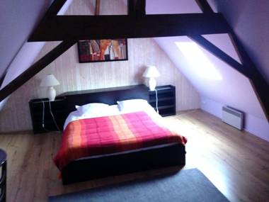 Gîte Du Haut Ballot