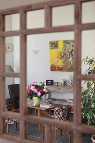 Hotel l'Orée Des Vignes