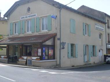 Hôtel des Voyageurs