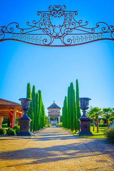 Georges Blanc Parc & Spa