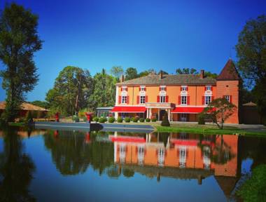 Hôtel du Bois Blanc Domaine d'Epeyssoles Georges Blanc