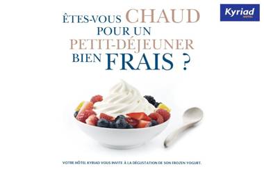 Kyriad Grenoble-Voiron Chartreuse-Centr'alp