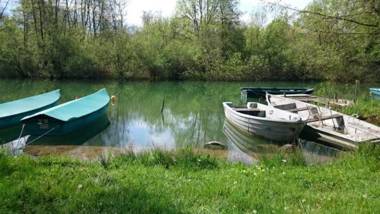 Cabanes d'Aiguebelette