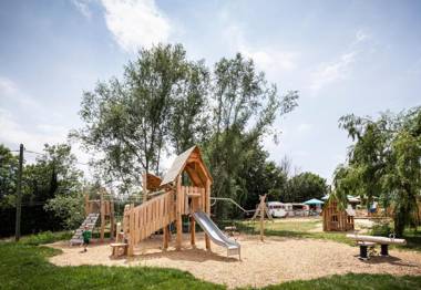 Huttopia Lac d'Aiguebelette