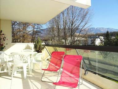 Residence L'alize - 2 Pièces pour 3 Personnes 684