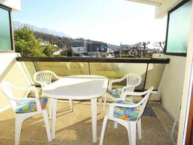 Residence L'alize - Studio pour 3 Personnes 714