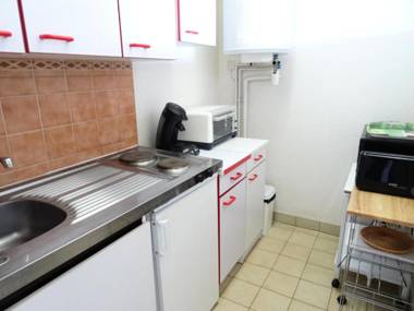 Residence L'alize - Studio pour 3 Personnes 714