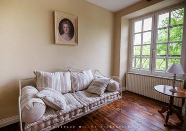 Le Moulin de Bois Coûtant