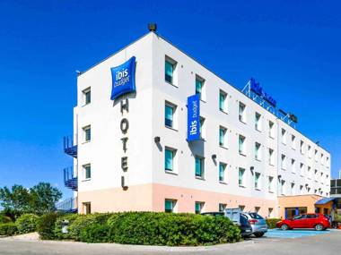 ibis Budget Hotel Vitrolles