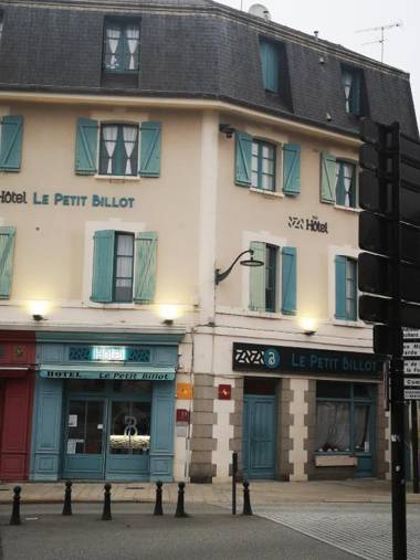 Hotel Le Petit Billot