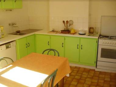 Appartement d'une chambre avec wifi a Vitrac