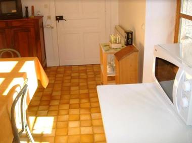 Appartement d'une chambre avec wifi a Vitrac