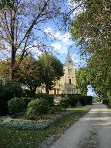 Château Le Martinet