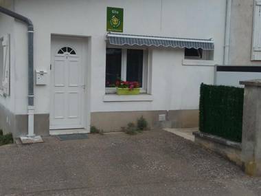Gîte Vincey 2 pièces 2 personnes - FR-1-589-262