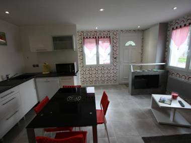 Gîte Vincey 2 pièces 2 personnes - FR-1-589-262