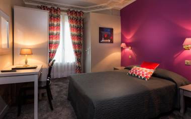 Hôtel Donjon Vincennes