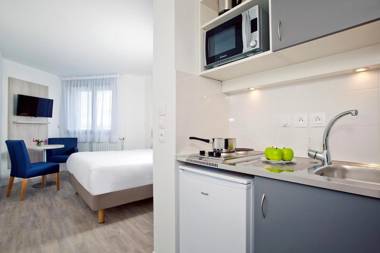 Séjours & Affaires Paris Vincennes