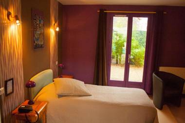 Logis Auberge de la Fontaine