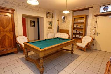 Le Gite De La Vallee De La Suize