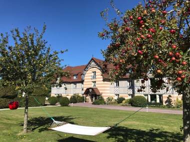 Le Manoir De La Poterie & Spa
