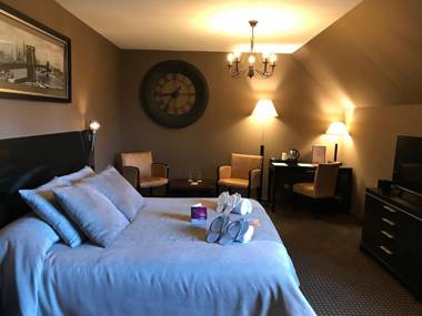 Le Manoir De La Poterie & Spa