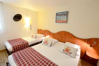 Greenhotels Roissy Parc des Expositions