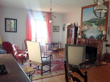 Villa de 9 chambres avec piscine privee jardin amenage et wifi a Villeneuve sur Lot