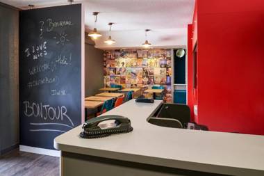 hotelF1 Villeneuve Loubet