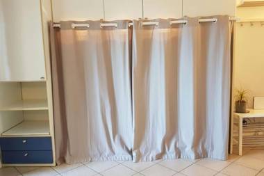 Beautiful studio close to beach private parking