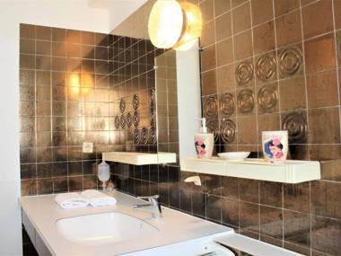 Studio Villeneuve-Loubet 1 pièce 2 personnes - FR-1-252A-8