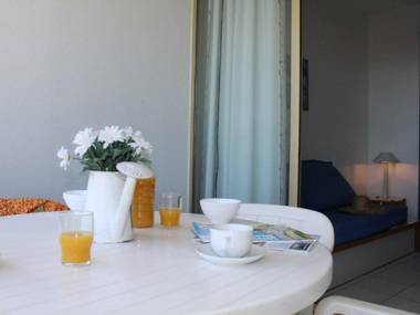Studio Villeneuve-Loubet 1 pièce 4 personnes - FR-1-252A-6
